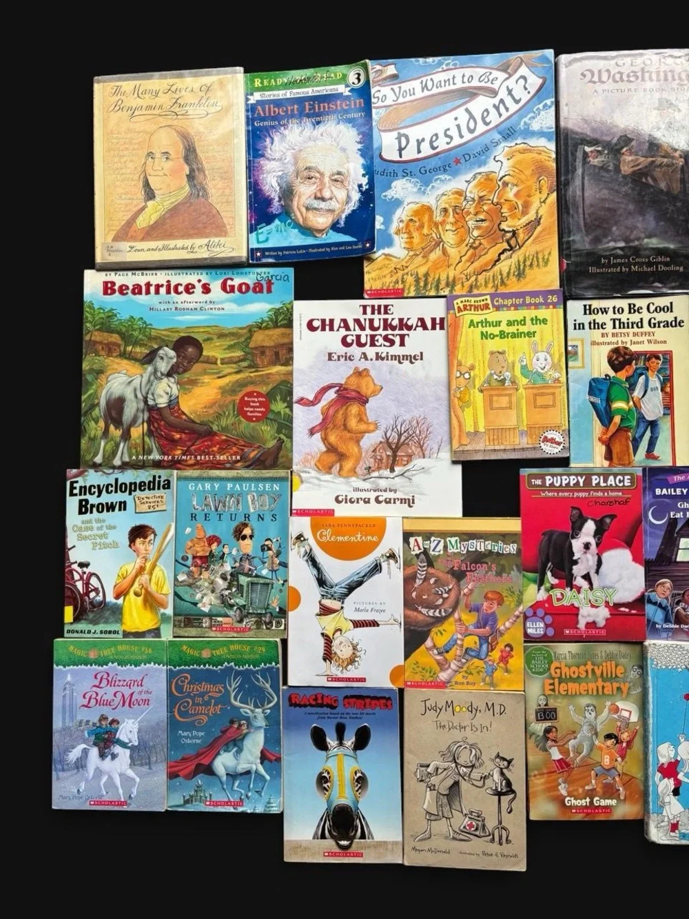 ✨ 20 children's books bundle✨